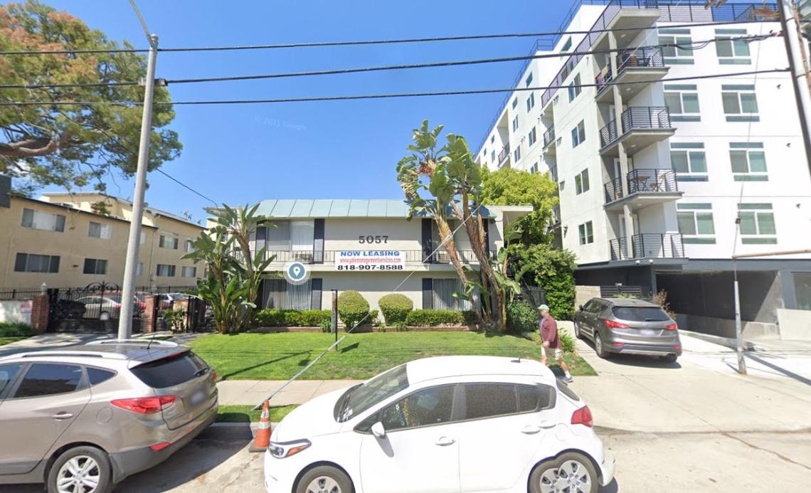 Five-story, 94-unit apartment building planned in North